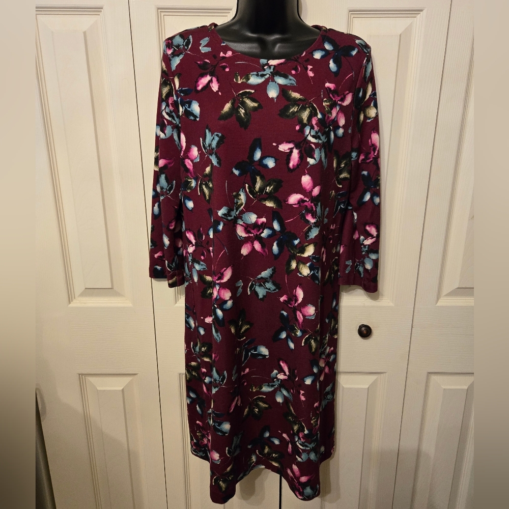 👏3 for $20👏J. Jill Dress Size M